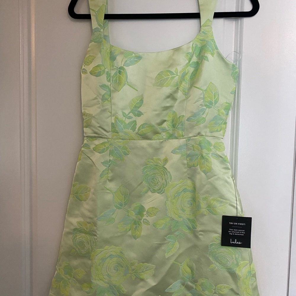 Lulus Dress